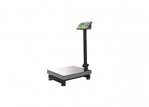 Весы электронные  до 300кг MERCURY M-ER 335AC-300.50 LCD "Turtle"