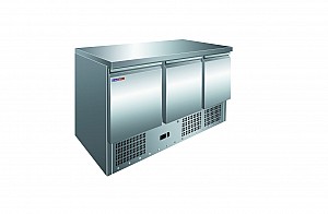 Холодильный стол COOLEQ S903 TOP S/S