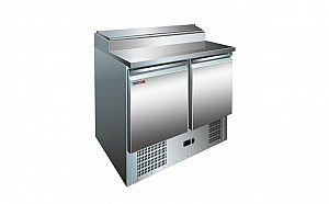 Холодильный стол для пиццы COOLEQ PS200