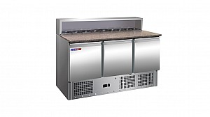 Холодильный стол для пиццы COOLEQ PS903
