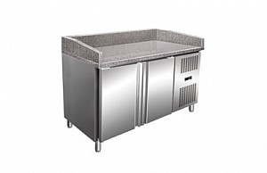 Холодильный стол для пиццы COOLEQ PZ2600TN