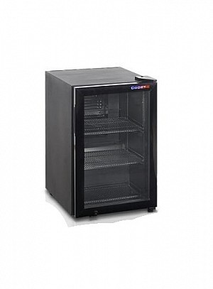 Холодильный шкаф СО СТЕКЛОМ COOLEQ BC60