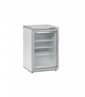 Холодильный шкаф СО СТЕКЛОМ COOLEQ BC85