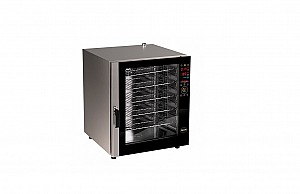 Пароконвектомат APACH A1/10HD-E