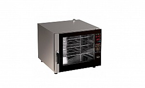 Пароконвектомат APACH A1/6HD-E/АВТОМОЙКА