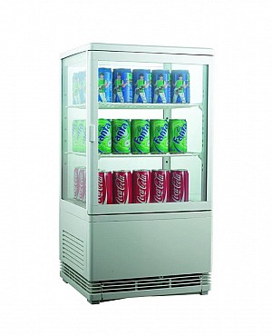 Витрина холодильная COOLEQ CW-58