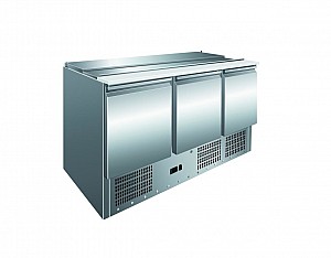 Холодильный стол для салатов COOLEQ S903