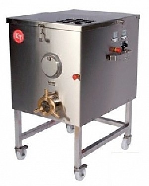 Мясорубка KT LM-98/A UNGER КОРПУС ЧУГУН, С ПЕДАЛЬЮ