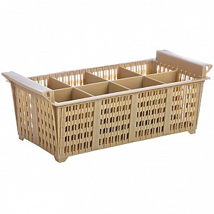 Контейнер для столовых приборов 8 ячеек