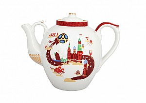 Чайник 4500 мл Русский Россия ФИФА