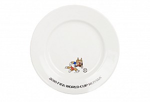 Тарелка 200 мм Забивака ФИФА