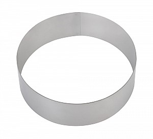 Форма для выпечки/выкладки «Круглая» Luxstahl диаметр 120 мм