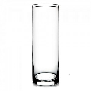 Ваза для цветов стекло PAS BOTANICA 300 мм