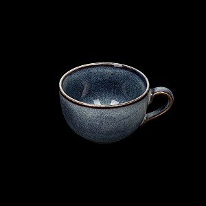 Чашка чайная «Corone Celeste» 340 мл синий