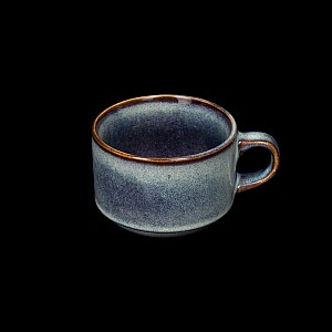 Чашка чайная «Corone Celeste» 225 мл синий