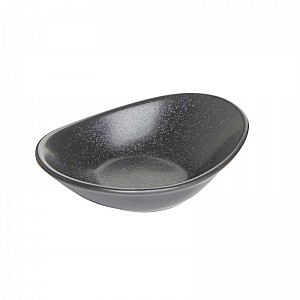 Соусник «Porland» 70х110 мм черный