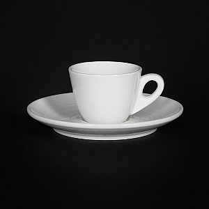 Чашка кофейная «Corone Caffetteria» 80 мл