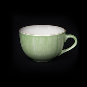 Чашка чайная 250мл Corone Natura зеленая