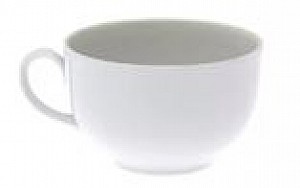 Чашка чайная Янтарь  фарфор 210 мл