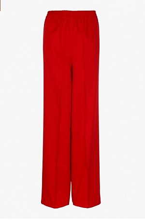 Брюки красные мясо М-017 (56-58/170)