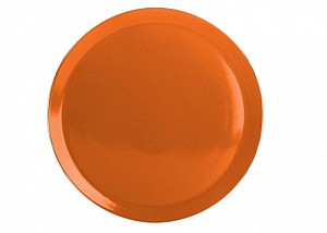 Блюдо 320 мм для пиццы Seasons фарфоровое Оранжевый  