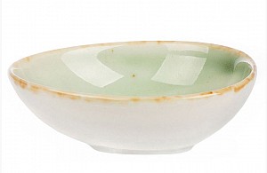 Соусник 50мл фарфор Organica Green 87x75мм P.L. Proff Cuisine [6] 71048078