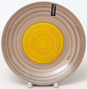 Тарелка мелк. 190 мм керамика Сиеста 