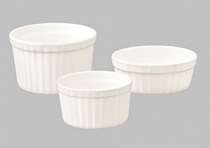 Соусник 120мл фарфор d=75мм P.L. Proff Cuisine 99004061 (6)