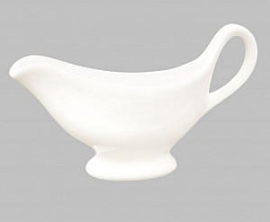 Соусник с ручкой 125мл фарфор P.L. Proff Cuisine 99004016 (10)