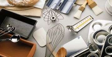 Как выбрать профессиональный кондитерский инвентарь
