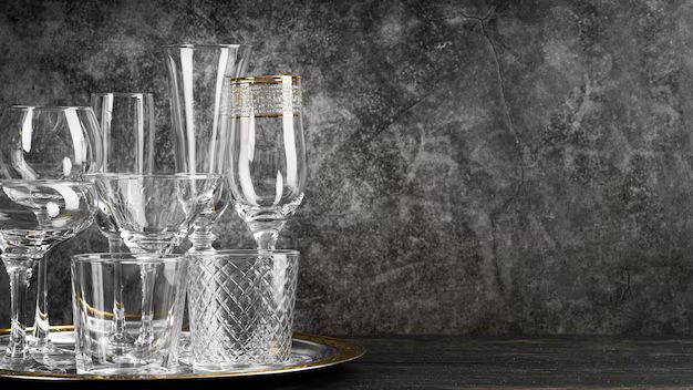 Секреты профессионального стекла: как выбрать посуду, котора...